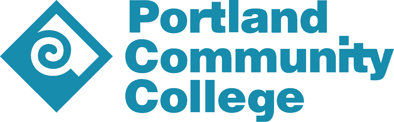 Portland Community College logo