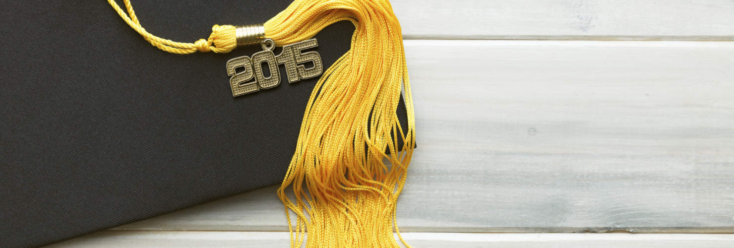 Black and Gold Graduation