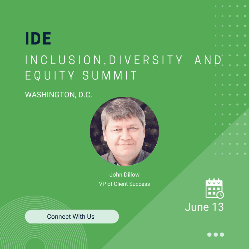 IDE Summit in Washington, D.C.