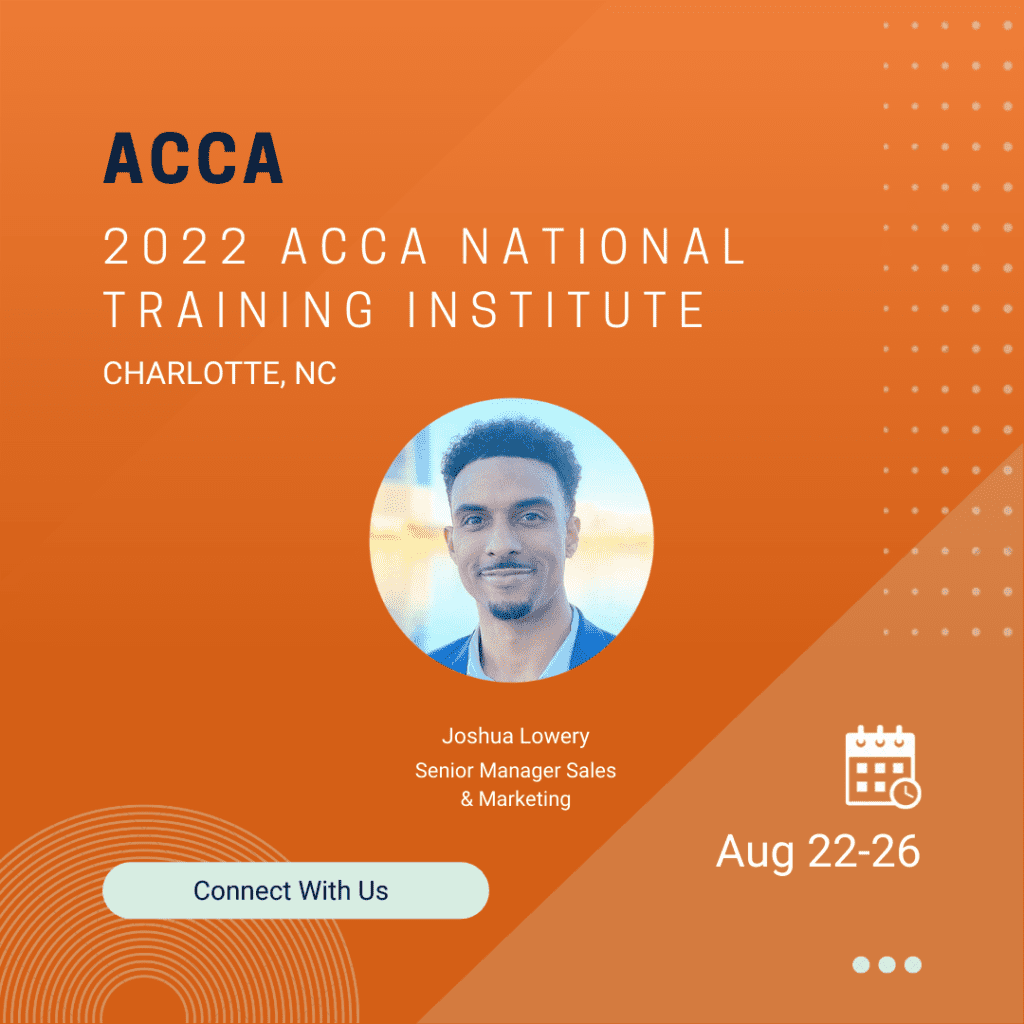 Skillsmart is at the 2022 ACCA National Training Institute Conference