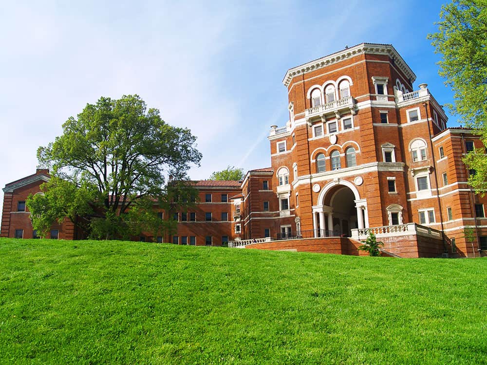 Higher Education Building