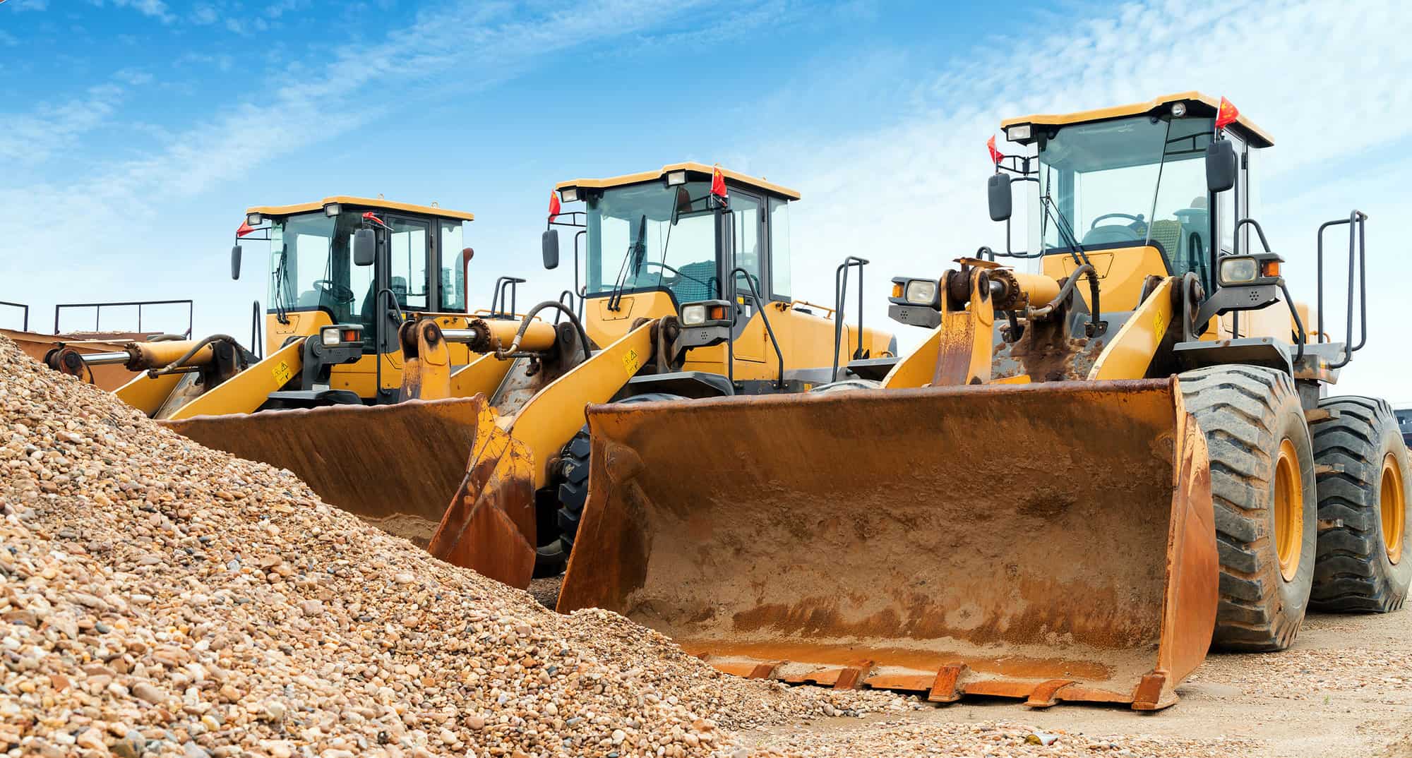 excavation excavation
