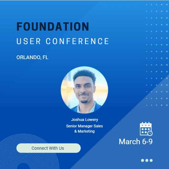 Meet up with SkillSmart team at the 2022 Foundation Convention in Orlando, FL. Schedule an online demo for later.